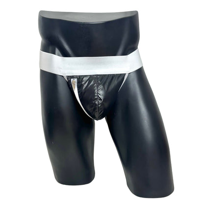 SNKRMSK Negative Nylon Pocket Jockstrap/Thong