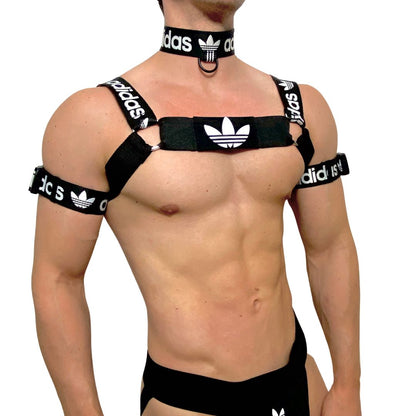 Adidas Originals Harness 2.0, Choker and Arm Bands SET