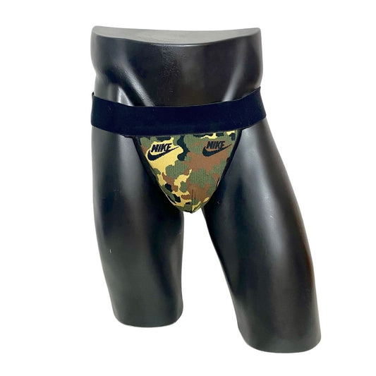 Nike Military Socks Jockstrap/Thong 3.0