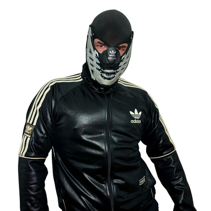 Adidas Ozmillen Silver Mask