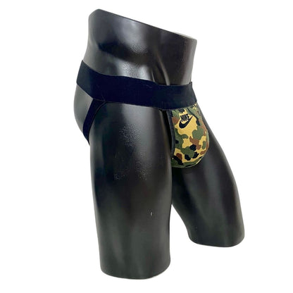 Nike Military Socks Jockstrap/Thong 3.0