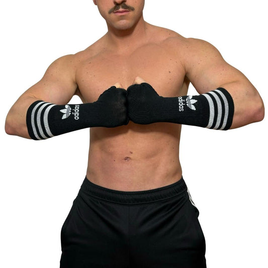 Adidas Originals Black Socks Gloves