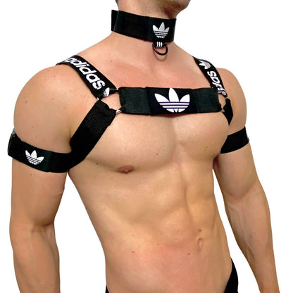 Adidas Originals Harness 3.0, Choker and Arm Bands SET