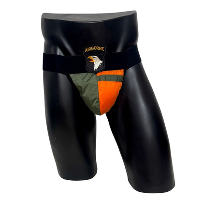 Alpha Industries Airborne Pocket Jockstrap/Thong