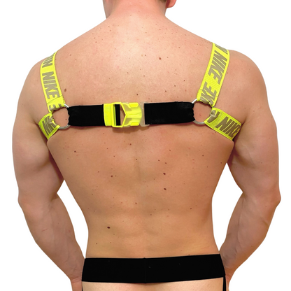 Nike Neon Look + Harness
