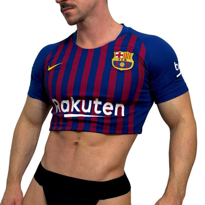 Nike BCN Crop Top