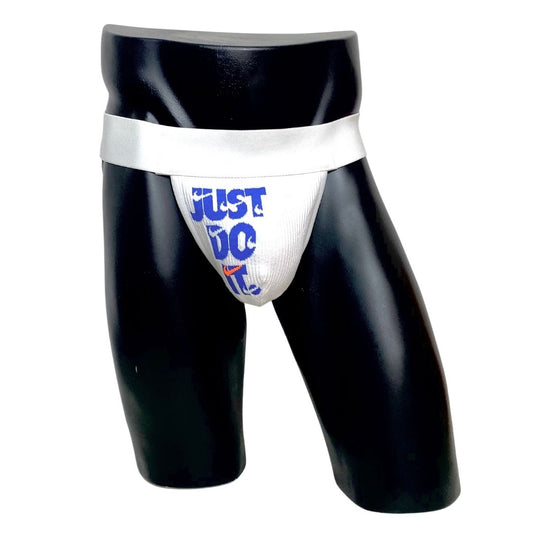 Nike Vintage Just Do It Socks Jockstrap/Thong