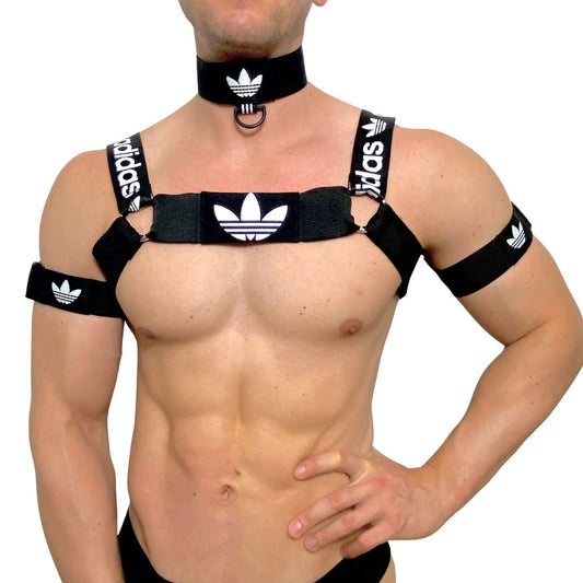 Adidas Originals Harness 3.0, Choker and Arm Bands SET