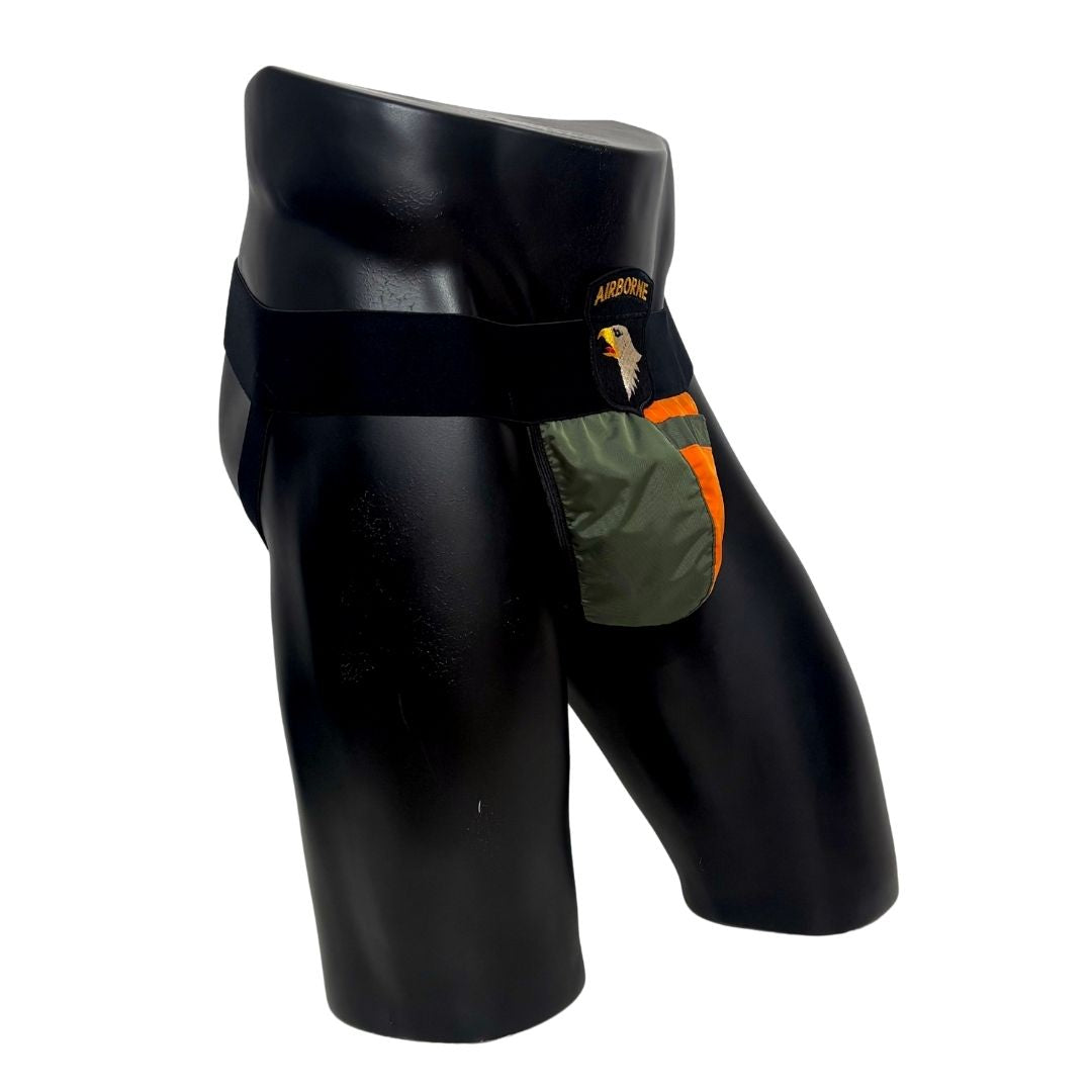 Alpha Industries Airborne Pocket Jockstrap/Thong
