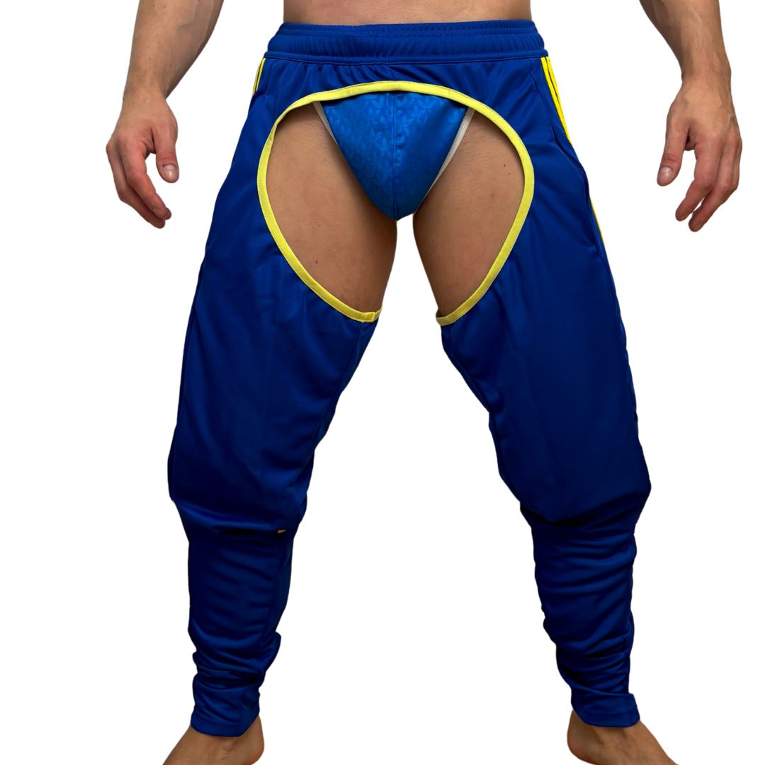 Adidas Sport Royal Blue Chaps