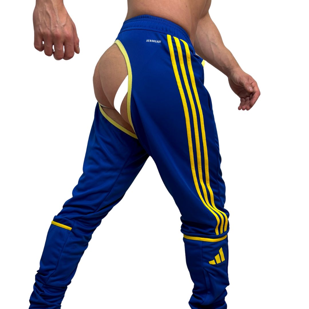 Adidas Sport Royal Blue Chaps