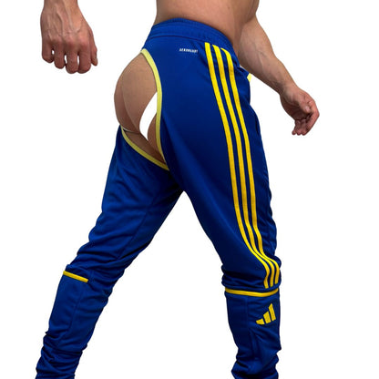 Adidas Sport Royal Blue Chaps
