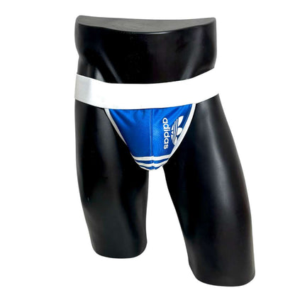 Adidas Chile 62 Blue Jockstrap/Thong 6.0
