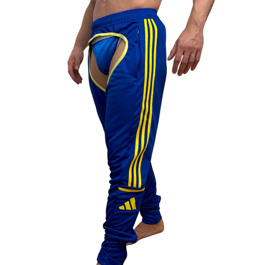 Adidas Sport Royal Blue Chaps
