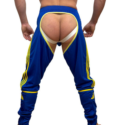Adidas Sport Royal Blue Chaps