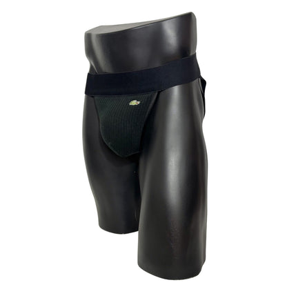 Lacoste Black Socks 2.0 Jockstrap/Thong