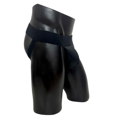 Adidas Chile 62 Gold/Black Jockstrap/Thong