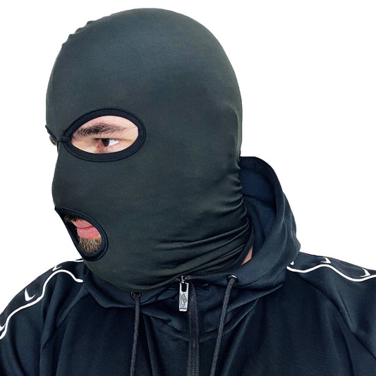 Balaclava Black