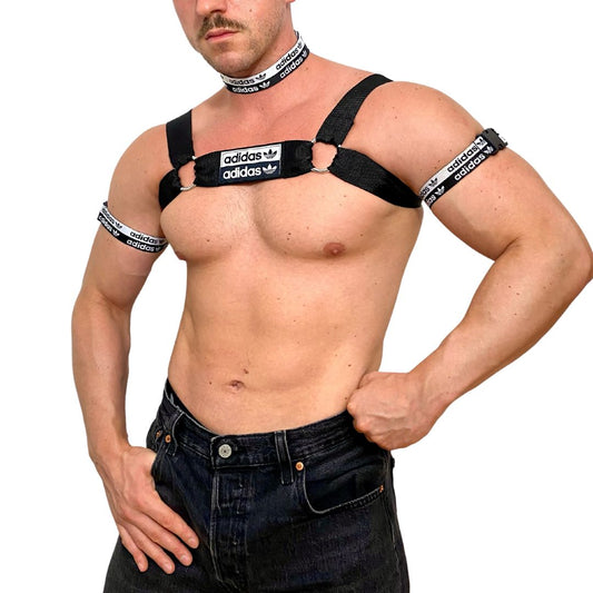 Adidas Originals Harness 5.0, Choker and Arm Bands SET