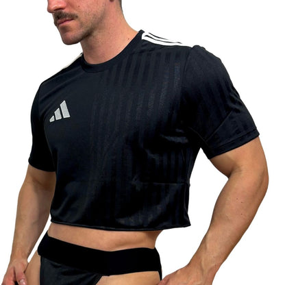 Adidas Neo Black Crop Top