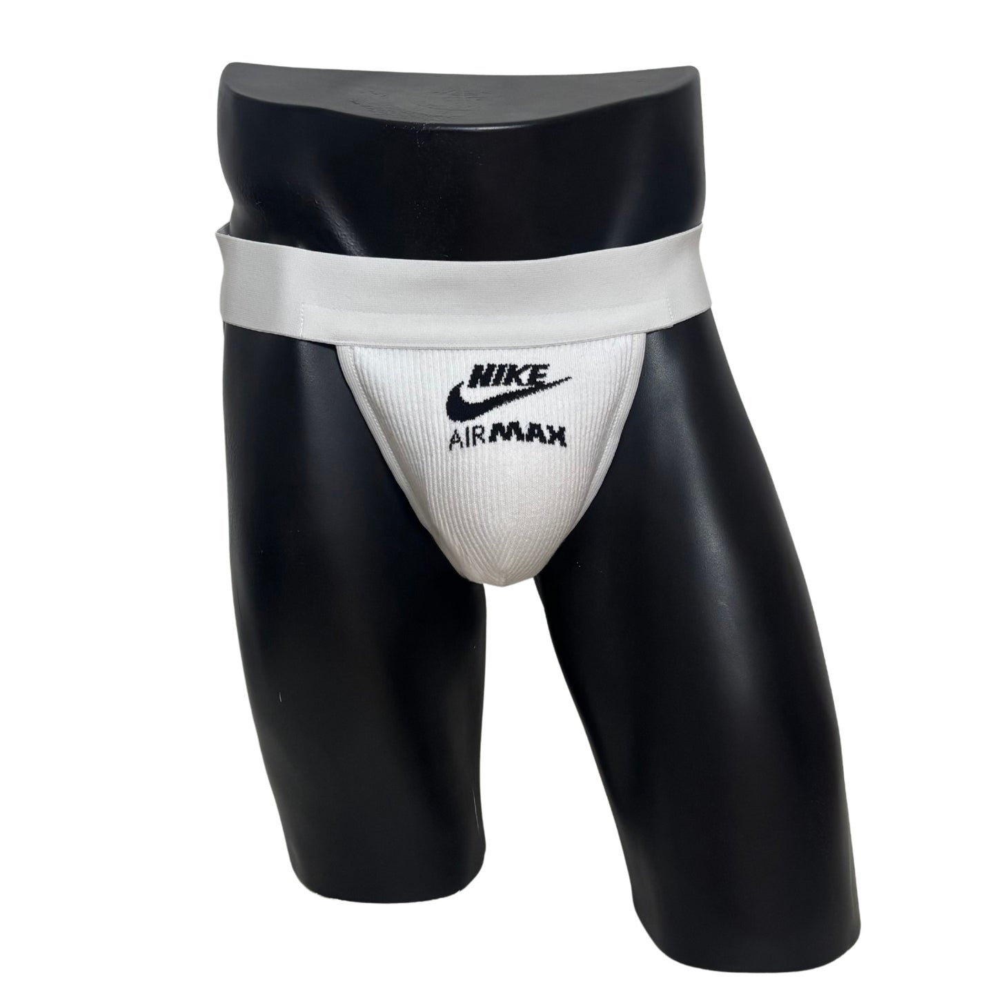 Nike Air Max White Socks Jockstrap/Thong