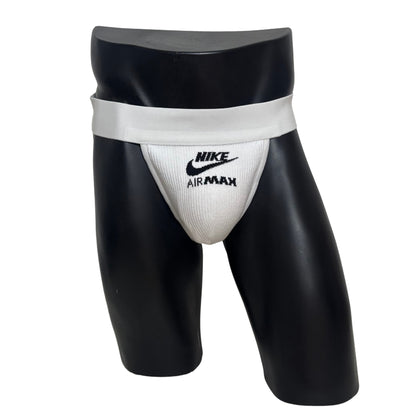Nike Air Max White Socks Jockstrap/Thong