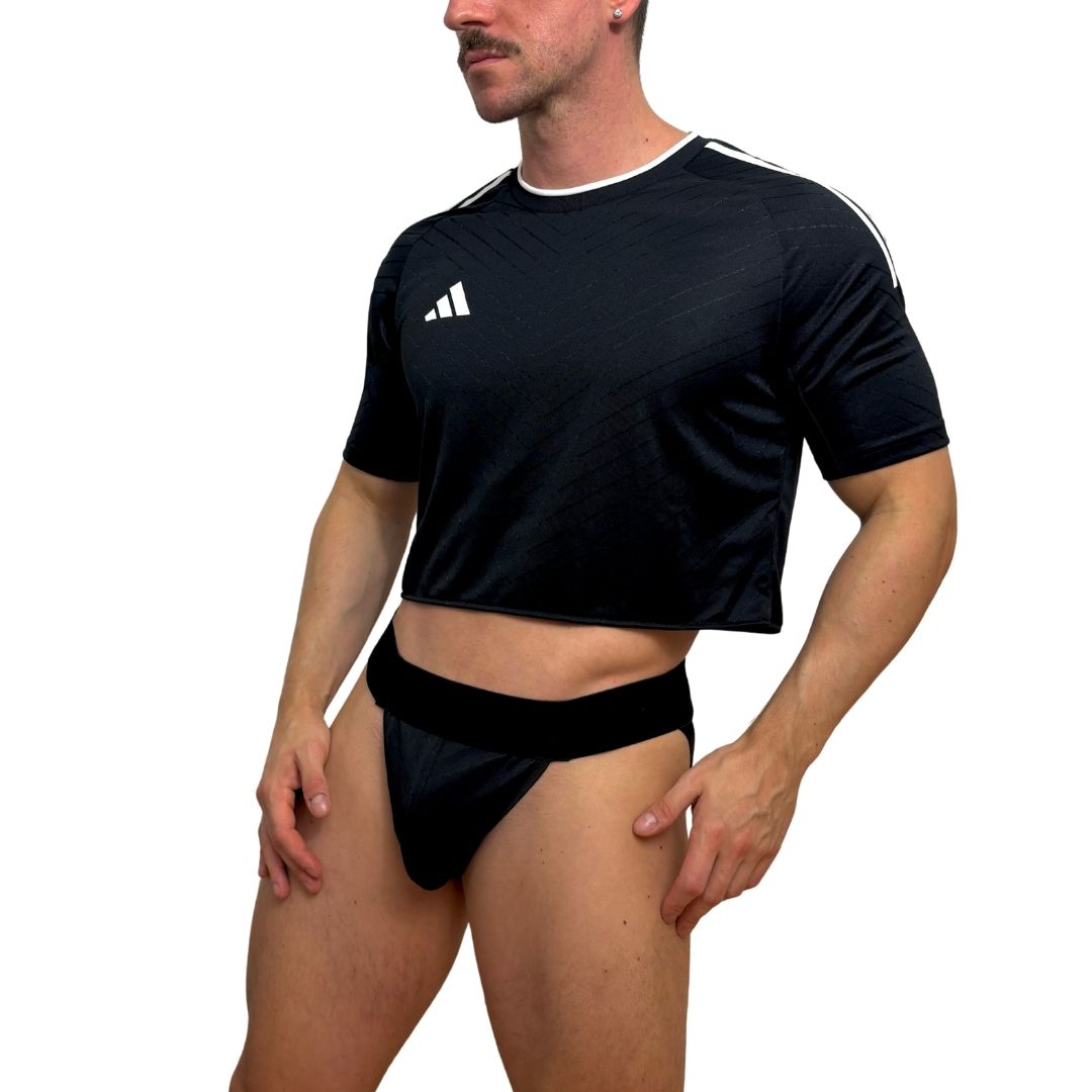 Adidas Neo Black Look 2.0