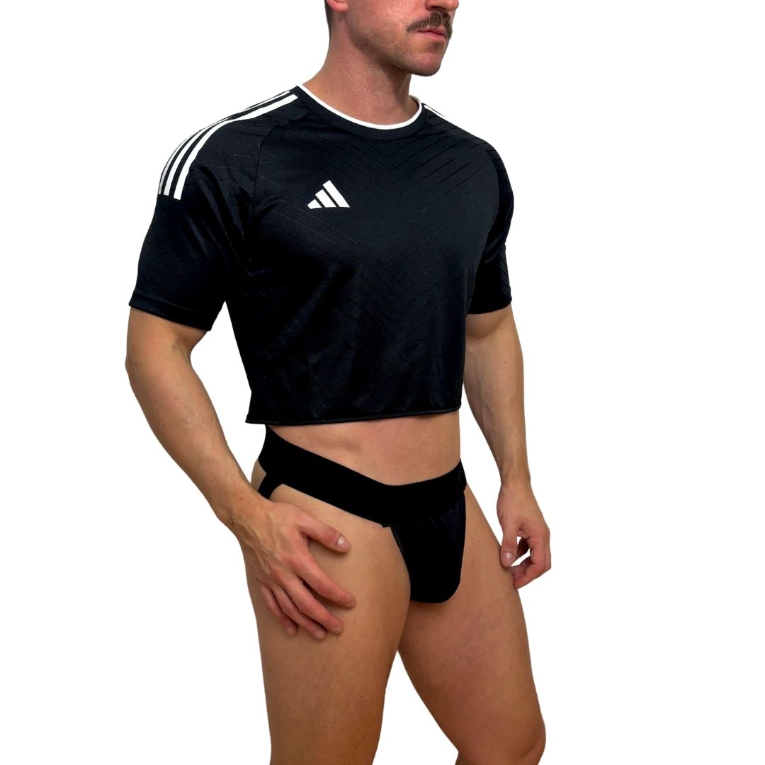 Adidas Neo Black Look 2.0