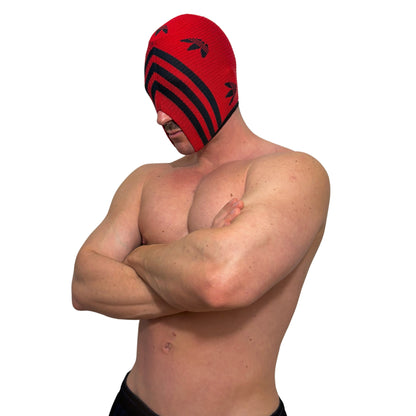 Adidas Originals SOCKsucker Red/Black Mask