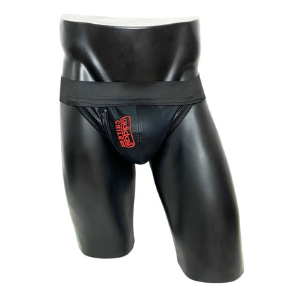 Adidas Chile 62 Red/Black Pocket Jockstrap/Thong