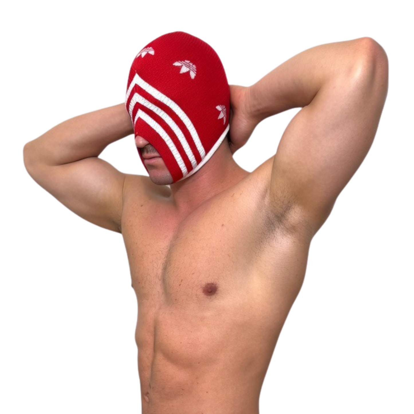 Adidas Originals SOCKsucker Red Mask