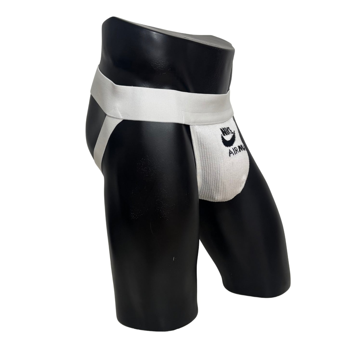 Nike Air Max White Socks Jockstrap/Thong