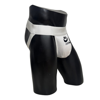 Nike Air Max White Socks Jockstrap/Thong