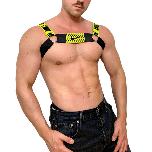 Nike Air Max Neon/Black Harness