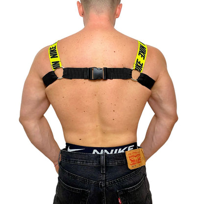 Nike Air Max Neon/Black Harness