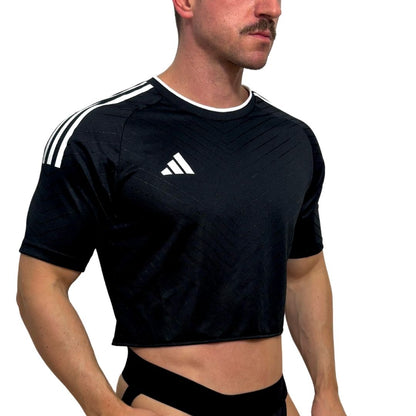 Adidas Neo Black Crop Top 2.0