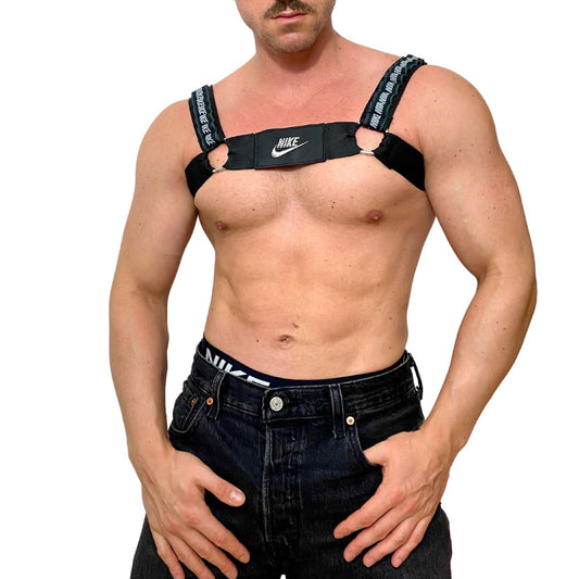 Nike Air Max Silver Bullet Harness