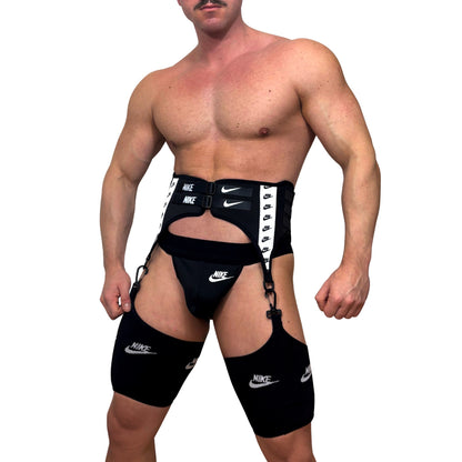 Nike Sport Garter Belt