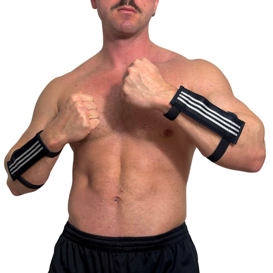 Adidas 3 Stripes Arm Guards