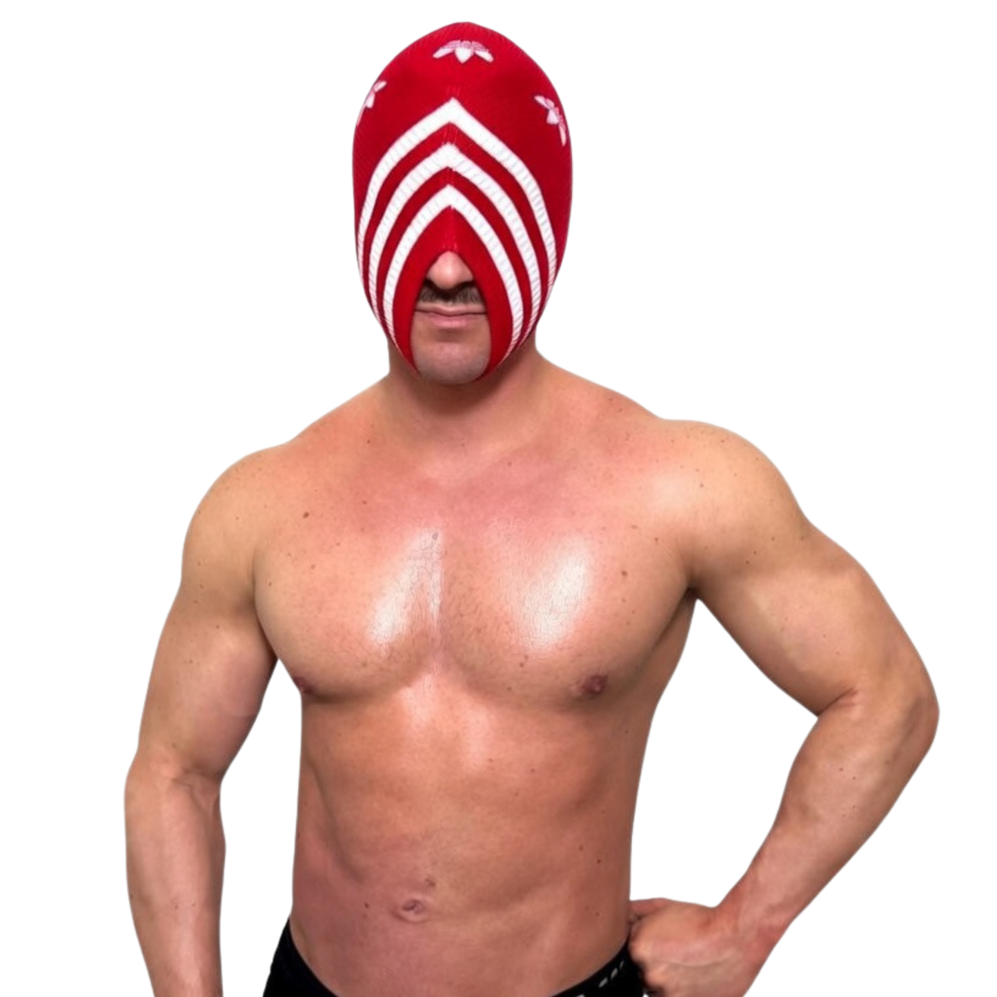 Adidas Originals SOCKsucker Red Mask
