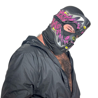 Air Max Tn Mercurial XXV Hyper Pink Volt Full Face Mask