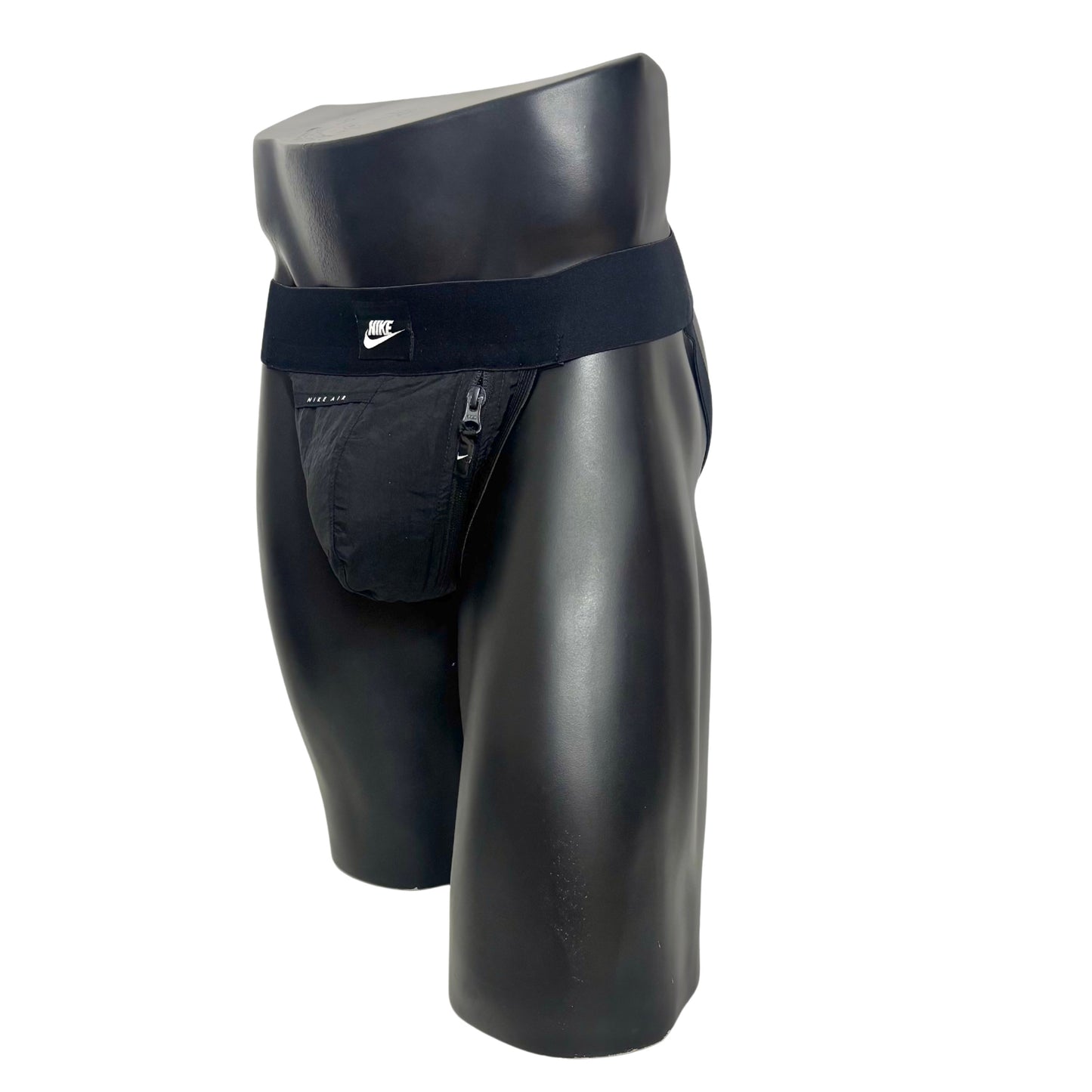 Nike Air Black Pocket Jockstrap/Thong 2.0