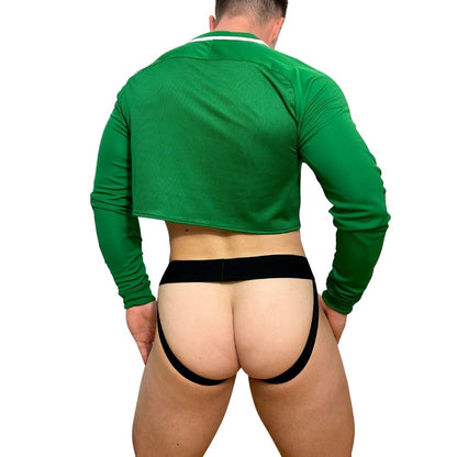 Nike Sport Green Look