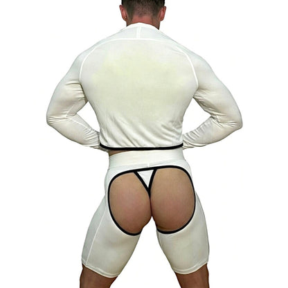 Nike Sport White Look