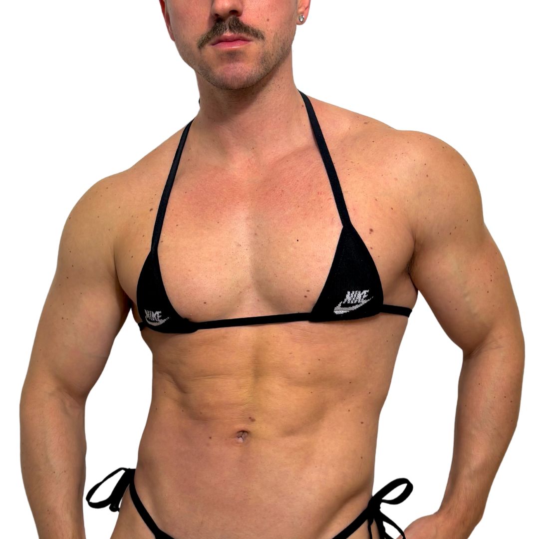 Nike Sport Black Bro Bra