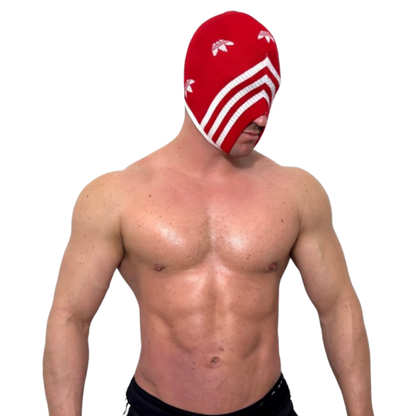 Adidas Originals SOCKsucker Red Mask