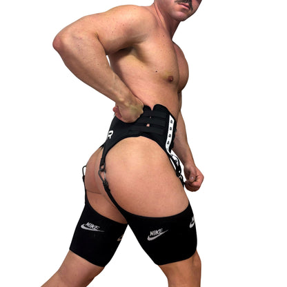 Nike Sport Garter Belt
