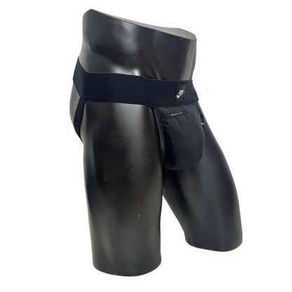 Nike Air Black Pocket Jockstrap/Thong 2.0