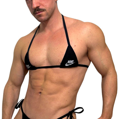 Nike Sport Black Bro Bra