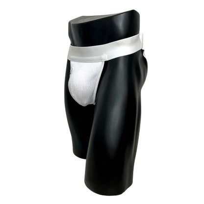 Nike Jordan White Socks Jockstrap/Thong